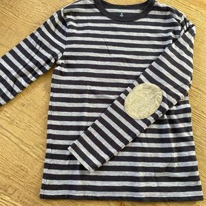 Boys Crewcuts Long Sleeve Shirt Size L